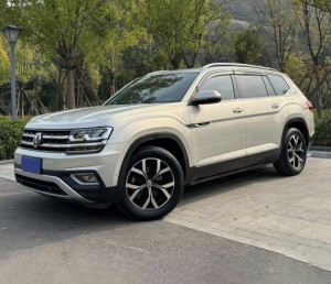 Volkswagen Teramont