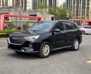 Haval M6 Plus