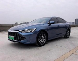 BYD Qin PLUS DM