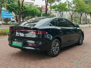 BYD Qin PLUS DM