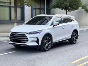 BYD Tang DM