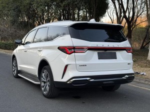 Geely Jiaji