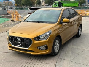 Hyundai Verna (Rena)