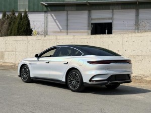 BYD HAN DM