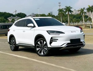 BYD Song PLUS EV