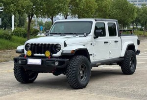Jeep Gladiator
