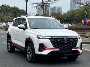 Changan CS35 PLUS