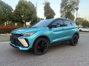 Geely Coolray SX11 (Binyue)