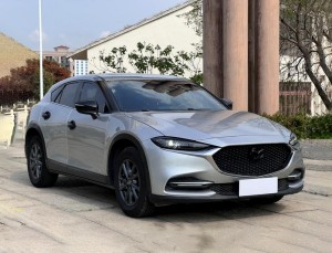Mazda CX-4