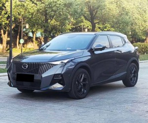 GAC Trumpchi GS3