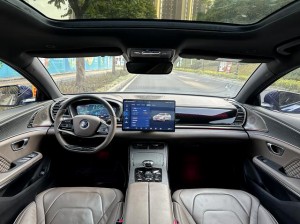 BYD HAN DM