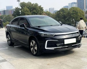 BAIC BeijingEU7