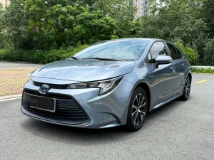 Toyota Levin (Lei Ling)