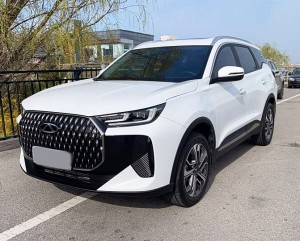 Chery Tiggo 7 PLUS