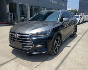 BYD Tang DM
