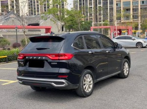 Haval M6 Plus