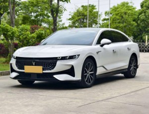 Voyah Passion PHEV