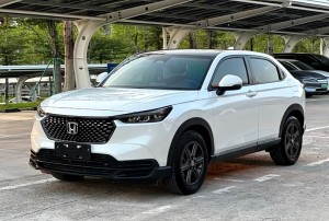 Honda WR-V (XR-V)