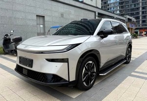 Toyota bZ3X