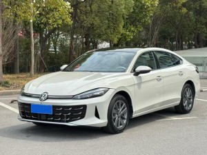 Volkswagen Lamando (Lingdu)