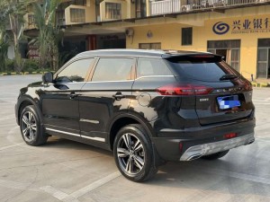 Geely Atlas (Boyue)
