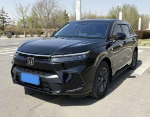 Honda Breeze (Haoying)