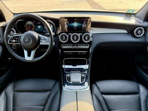 Mercedes-Benz GLC Coupe