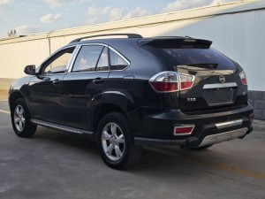BYD S6