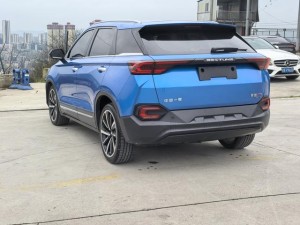 FAW Bestune T77 (Besturn T77)