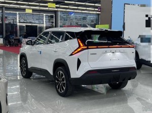Geely Atlas (Boyue)