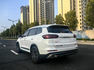 Chery Tiggo 8 PLUS