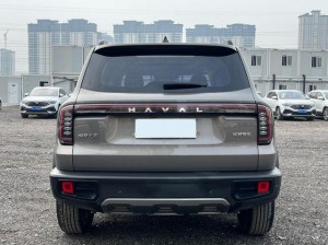 Haval Dargo (Big Dog DaGou)
