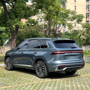 Geely Monjaro (Xingyue L)