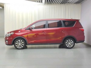 Changan Linmax (Ling Xuan)