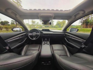 Mazda 3 Angkesela