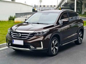 GAC Trumpchi GS4