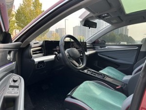 Volkswagen Lingdu