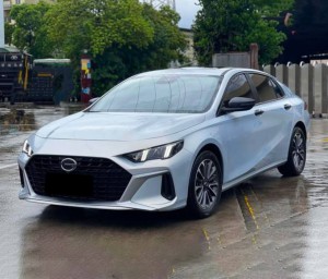 GAC Trumpchi Empow