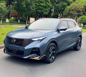 GAC Trumpchi GS3