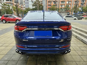 Geely Tugella (Xingyue)