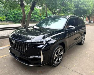 Geely Atlas (Boyue)