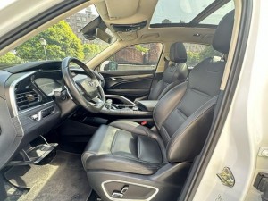 Geely Tugella (Xingyue)