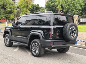 BAIC Beijing Off-road BJ40