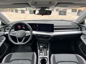 Volkswagen Lingdu