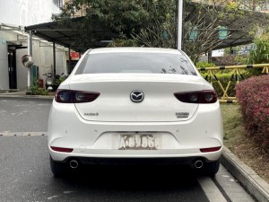 Mazda 3 Angkesela