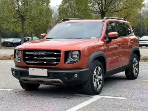 Haval Dargo (Big Dog DaGou)
