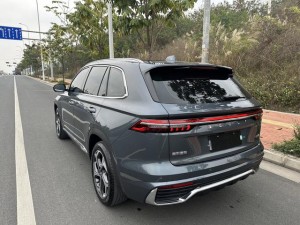 Geely Monjaro (Xingyue L)