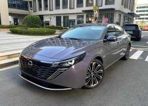 Nissan Altima (Teana)