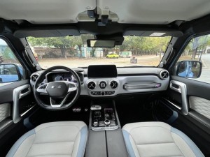BAIC Beijing Off-road BJ40
