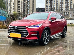 BYD Tang DM